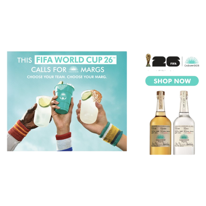 Casamigos Tequila Cristalino Reposado 1L