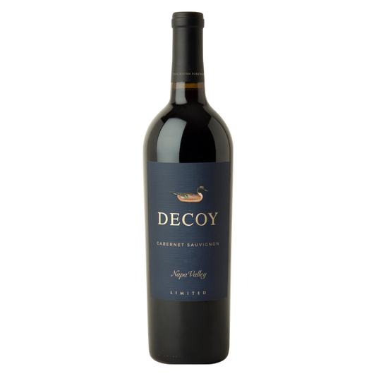 Decoy by Duckhorn Limited Cabernet Sauvignon 750ml