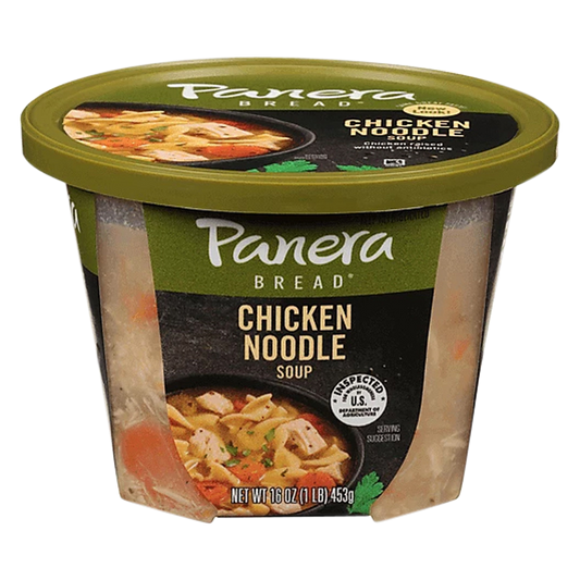 Panera Bread Chicken Noodle Soup - 16oz