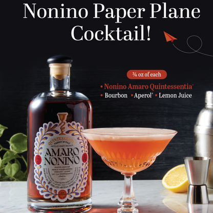 Quintessentia Amaro Nonino  750ml (70 Proof)