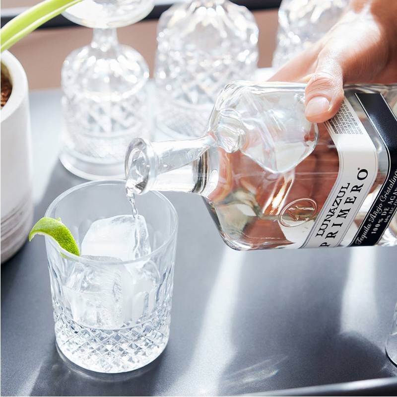 Lunazul Primero Anejo Tequila 750ml