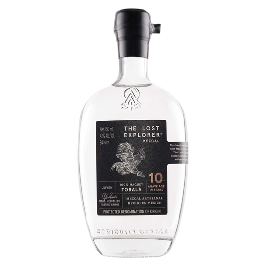 The Lost Explorer Tobala Mezcal 750ml