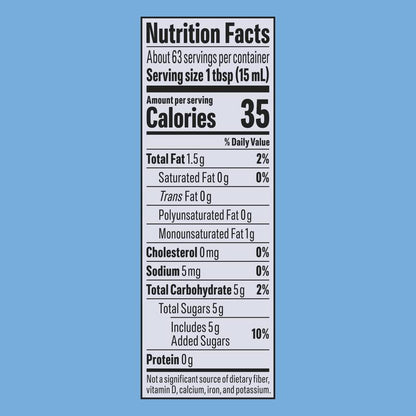 Coffee Mate French Vanilla Creamer 32oz Btl