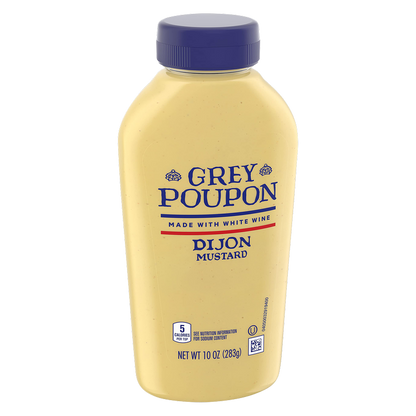 Grey Poupon Mustard, 10oz.