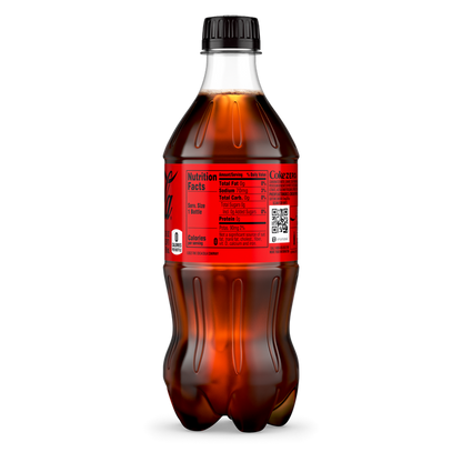 Coca-Cola Zero Sugar 20oz Btl