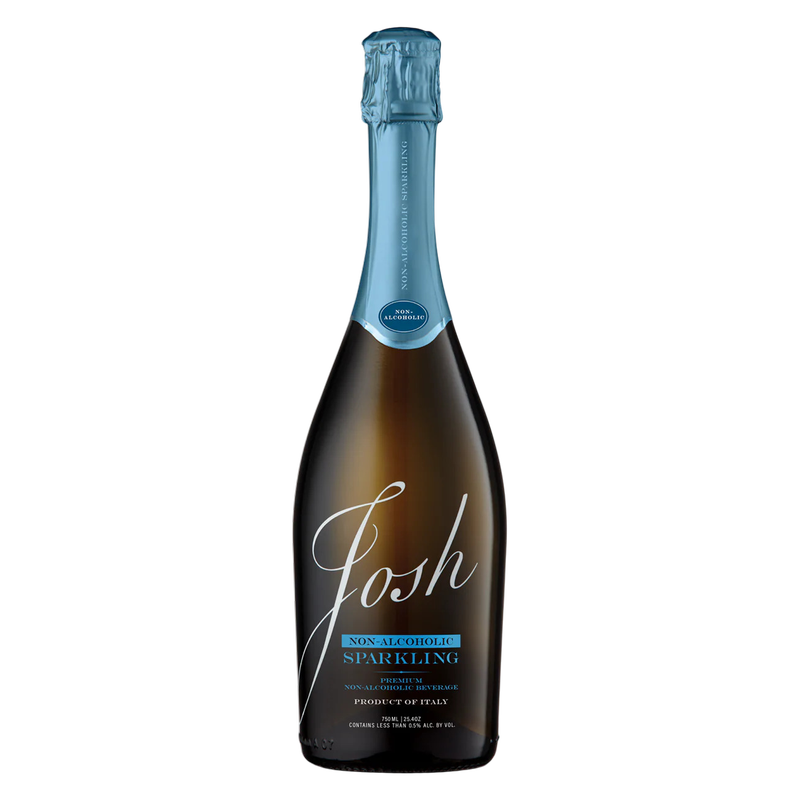 Josh Cellars Sparkling Non-Alcoholic 750ml Bottle