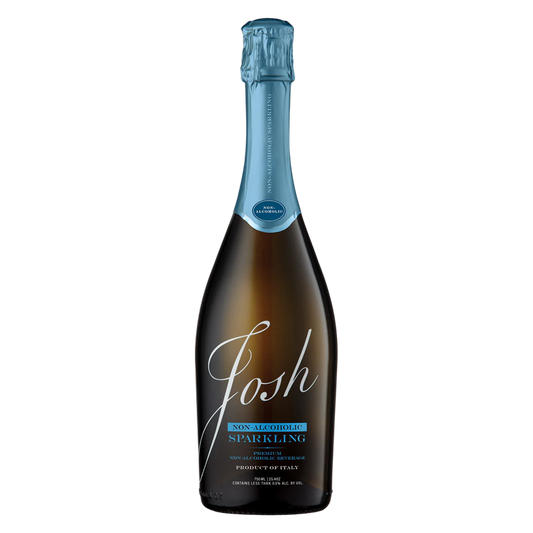 Josh Cellars Sparkling Non-Alcoholic 750ml Bottle