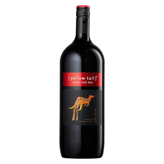 Yellow Tail Sweet Red Roo 1.5L