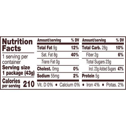 Reese's Pieces, 1.53oz