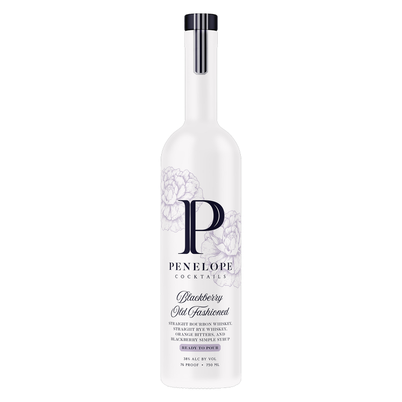 Penelope Blackberry Old Fashioned RTP 750ml