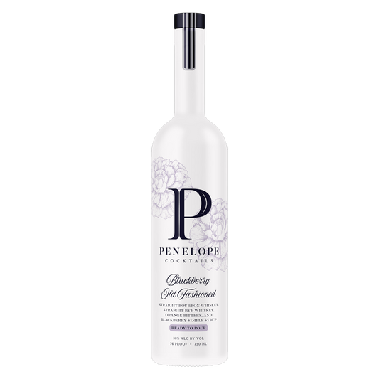 Penelope Blackberry Old Fashioned RTP 750ml