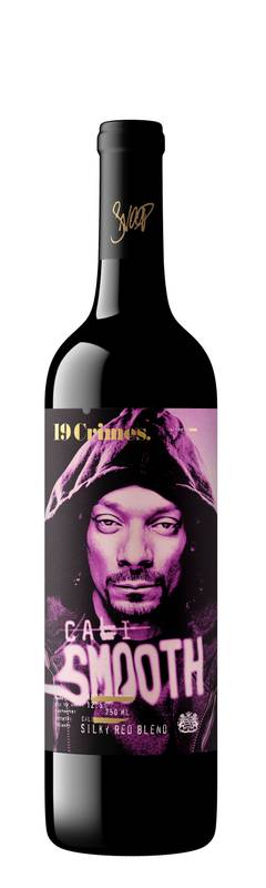 19 Crimes Cali Smooth Red Blend 750ml