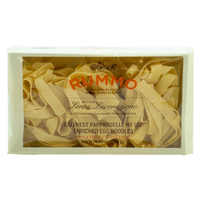 Rummo Egg Nest Pappardelle Noodles 8.82oz