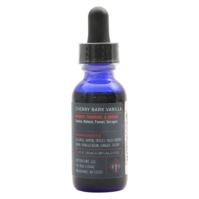 Bittercube Cherry Bark Vanilla 1oz