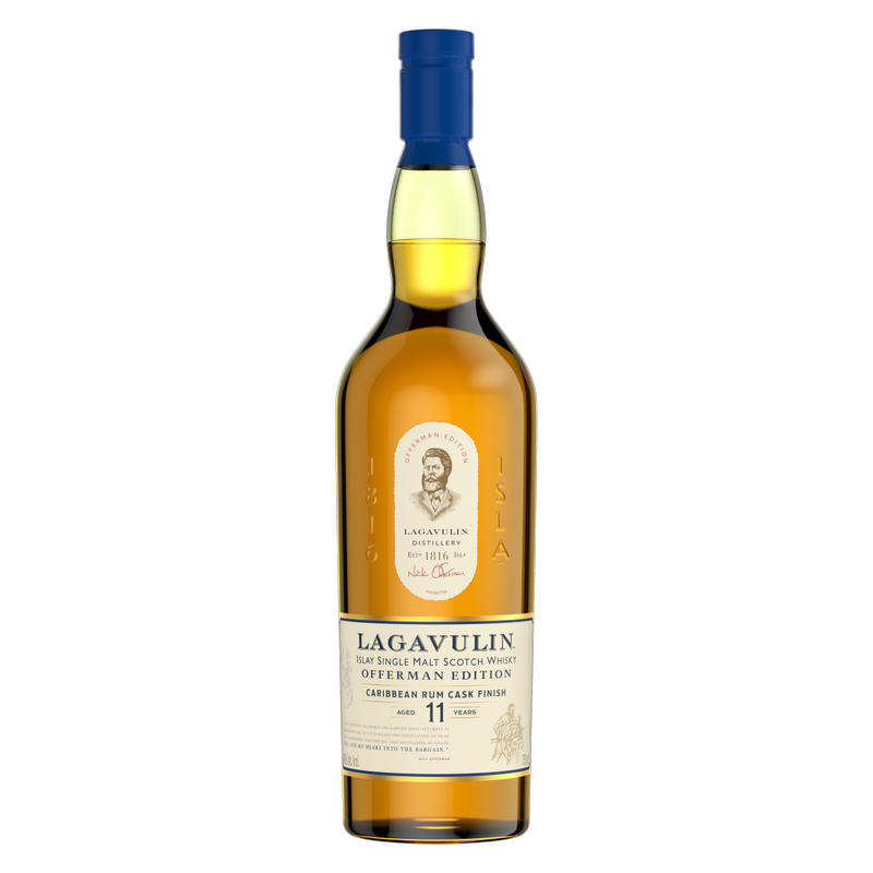 Lagavulin Nick Offerman Ed #5 (750 ML)