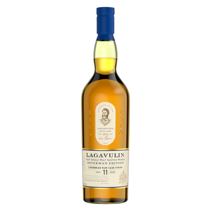 Lagavulin Nick Offerman Ed #5 (750 ML)