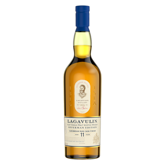 Lagavulin Nick Offerman Ed #5 (750 ML)