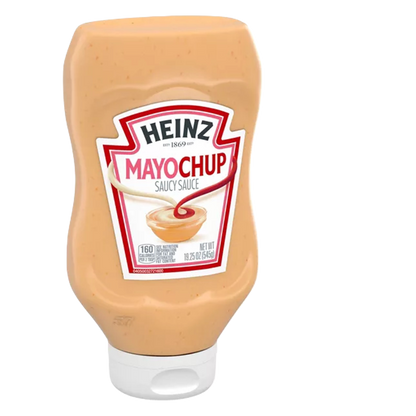 Heinz Mayochup Mayonnaise & Ketchup Sauce, 19.25oz.