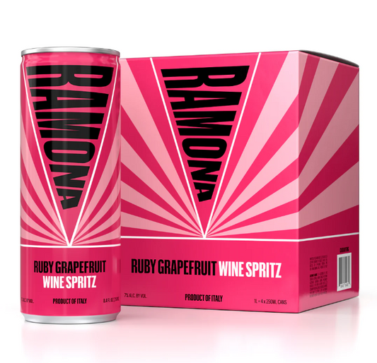 Ramona Ruby Grapfruit Sprtiz