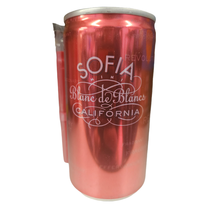 Sofia Blanc De Blanc 187ml Can