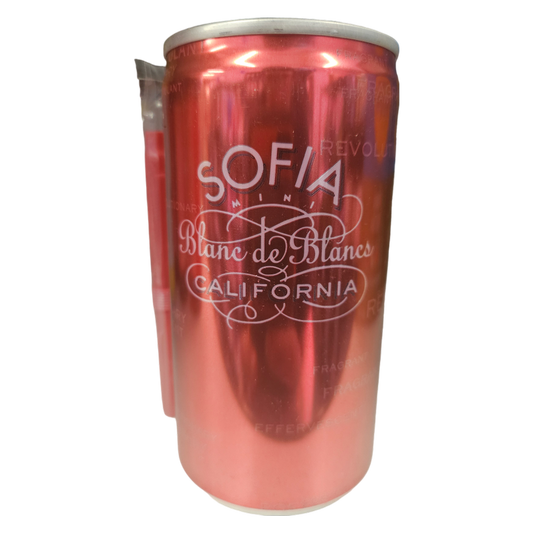 Sofia Blanc De Blanc 187ml Can