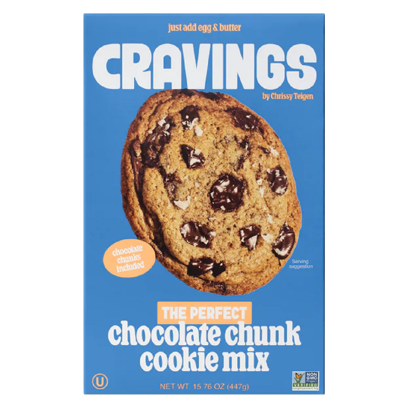 Cravings Chocolate Chunk Cookie Mix