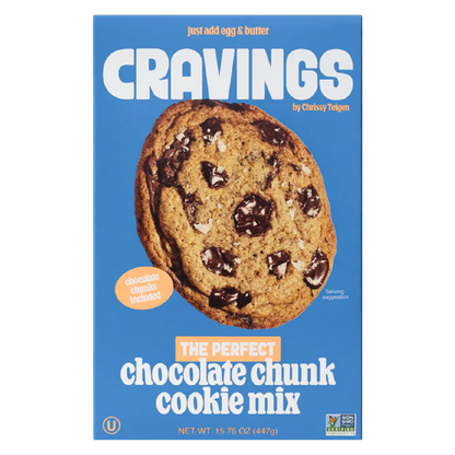 Cravings Chocolate Chunk Cookie Mix
