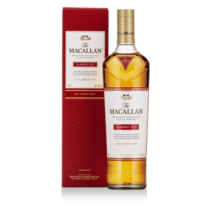 Macallan Classic Cut 2023 SIngle Malt Scotch Whisky