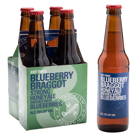 Flying Fish Exit 3 4pk 12oz Btl