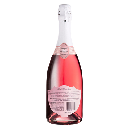 Korbel Sweet Rose California Champagne 750ml