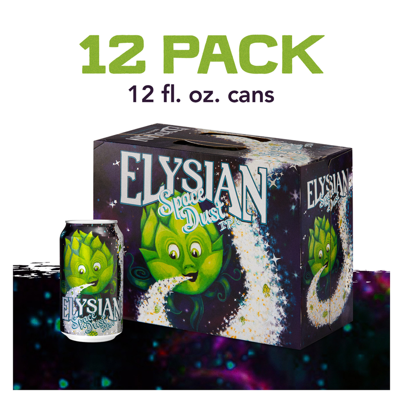 Elysian Space Dust Ipa 12pk 12oz Can