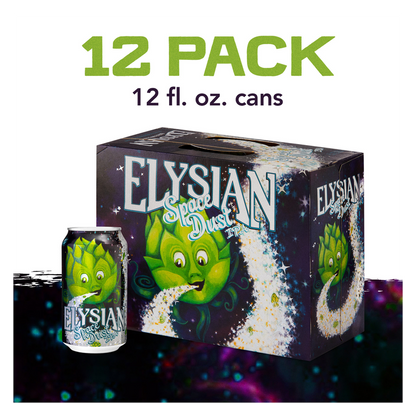 Elysian Space Dust Ipa 12pk 12oz Can