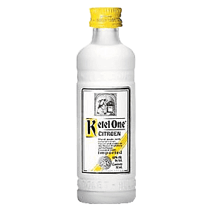 Ketel One Citroen Vodka 50ml (80 Proof)