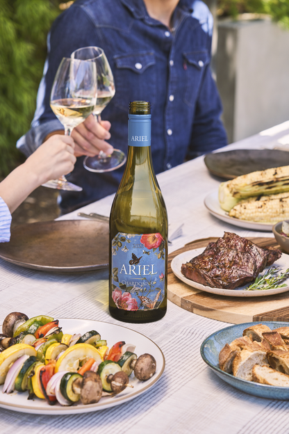 Ariel Chardonnay Alcohol Free 750ml