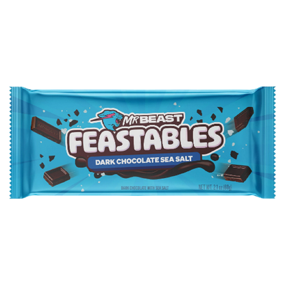 Feastables Cookies and Creme, 2.1 oz
