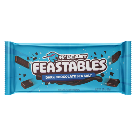 Feastables Cookies and Creme, 2.1 oz