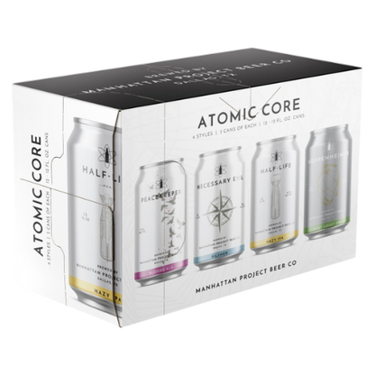 Manhattan Project Atomic Core Variety Pack 12pk 12oz Can