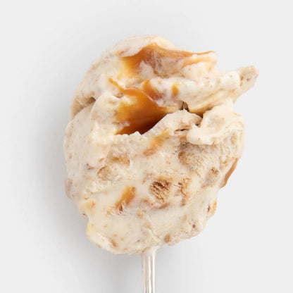 Jeni's Caramel Apple Crumble Pint 16 oz