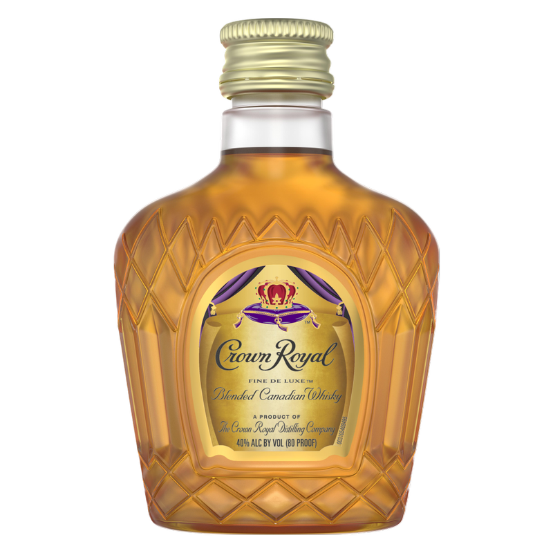 Crown Royal Canadian Whisky 50 ml
