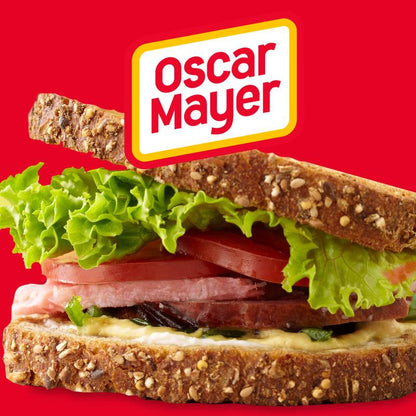 Oscar Mayer Smoked Ham Deli Meat 6oz