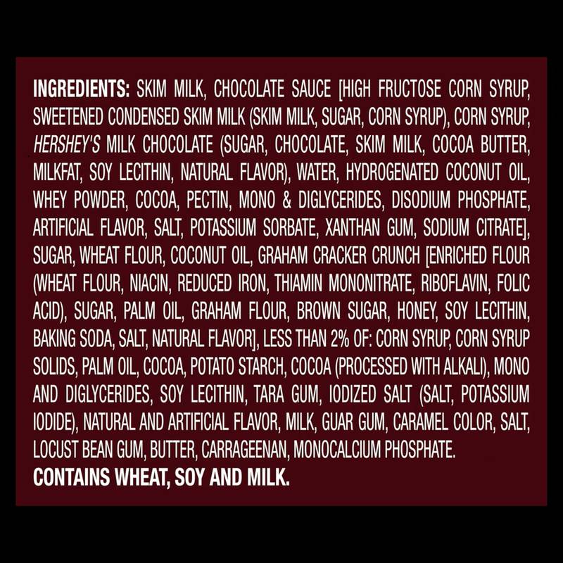 Breyers Hershey's S'mores Ice Cream Sandwiches 4ct