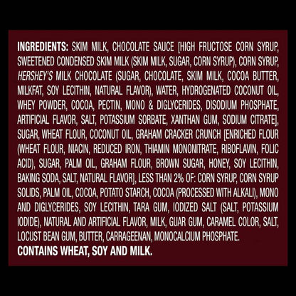 Breyers Hershey's S'mores Ice Cream Sandwiches 4ct