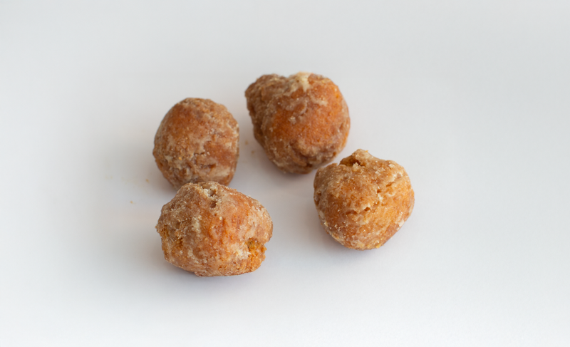 The Gopuff Donut Holes - Pumpkin, 9oz