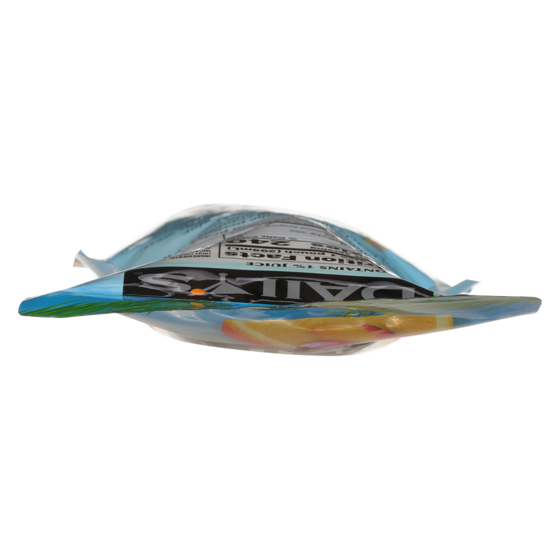 Dailys Frozen Peach On The Beach Daiquiri 10oz Pouch