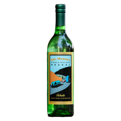 Del Maguey Tobala Mezcal 750ml (90 proof)