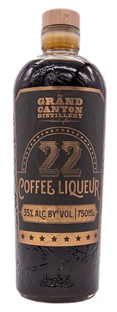 Grand Canyon 22 Coffee Liqueur
