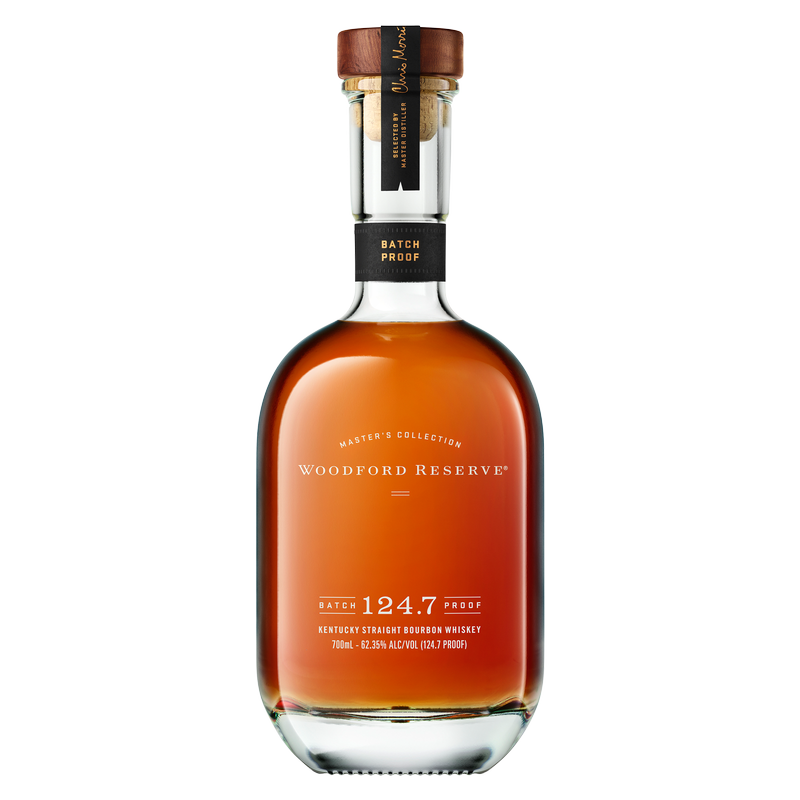 Woodford Reserve Master's Collection Batch Proof