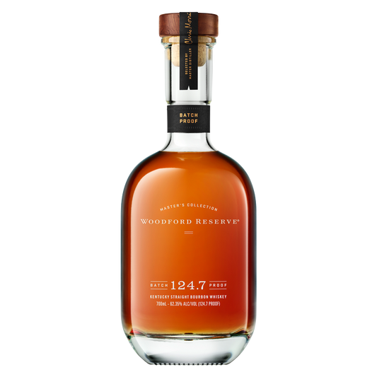 Woodford Reserve Master's Collection Batch Proof