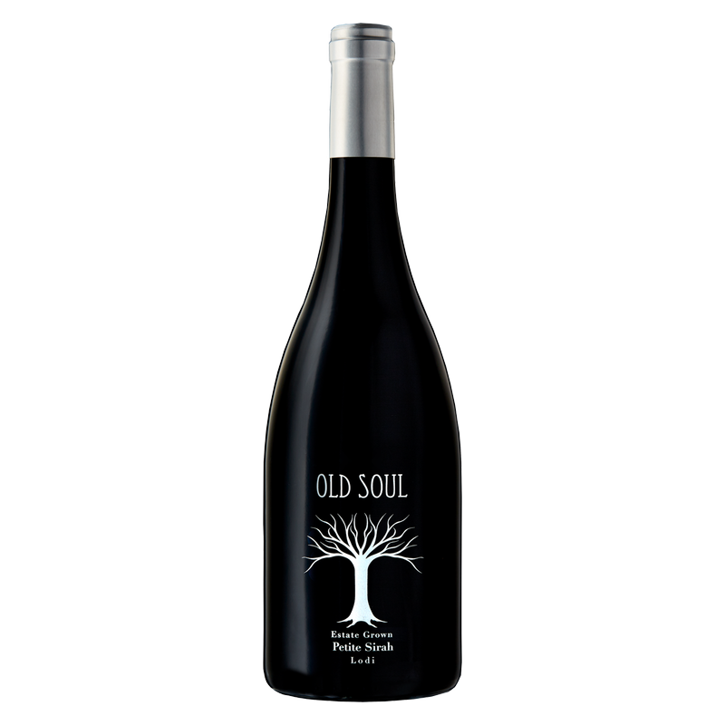 Oak Ridge Winery Old Soul Petite Sirah 750ml
