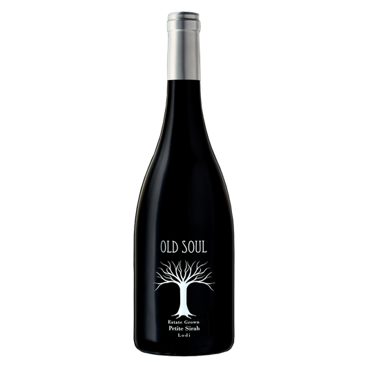 Oak Ridge Winery Old Soul Petite Sirah 750ml